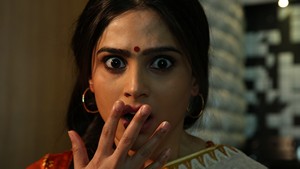 Vangaveeti Movie Heroine Naina Ganguly Photos